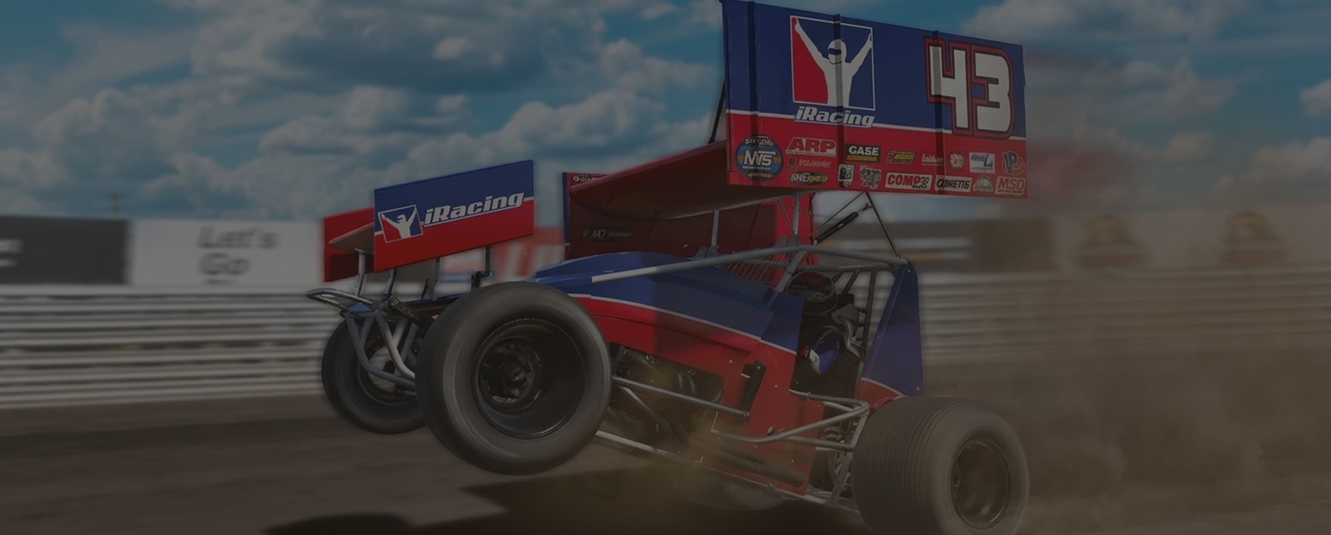 iRacing Sale