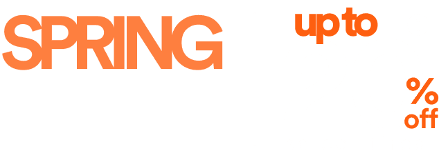 Spring Sale