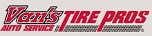 Van's Tire Pros of Ellet