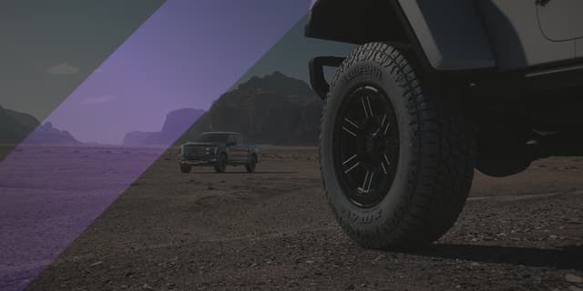 Buy set of 4 tires and get $40 back after online rebate.