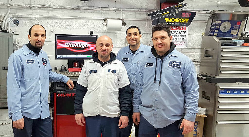 Hollywood Auto Parts & Service (RP)