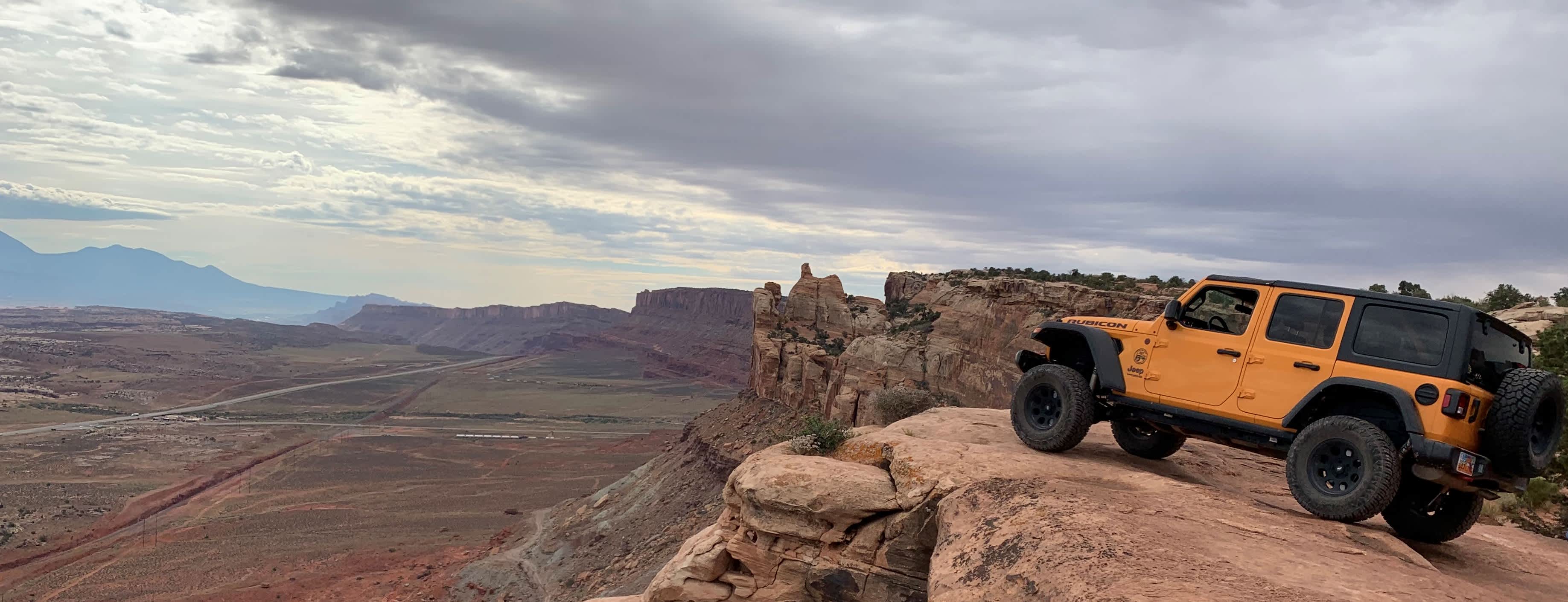 Best Jeep Wrangler tires