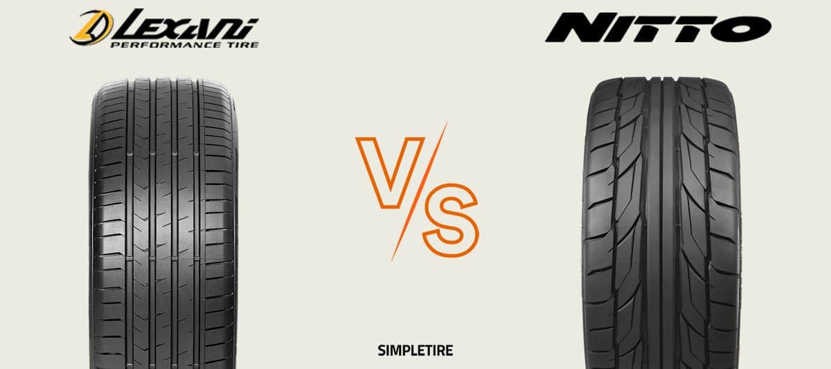 Lexani Freccia GT-S vs Nitto NT555 G2 tires