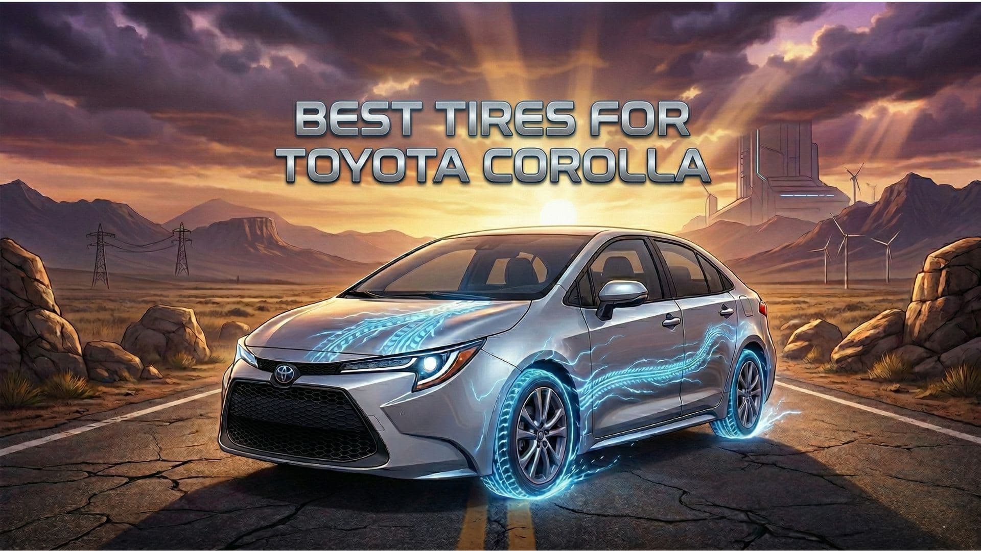 Best Tires for Toyota Corolla