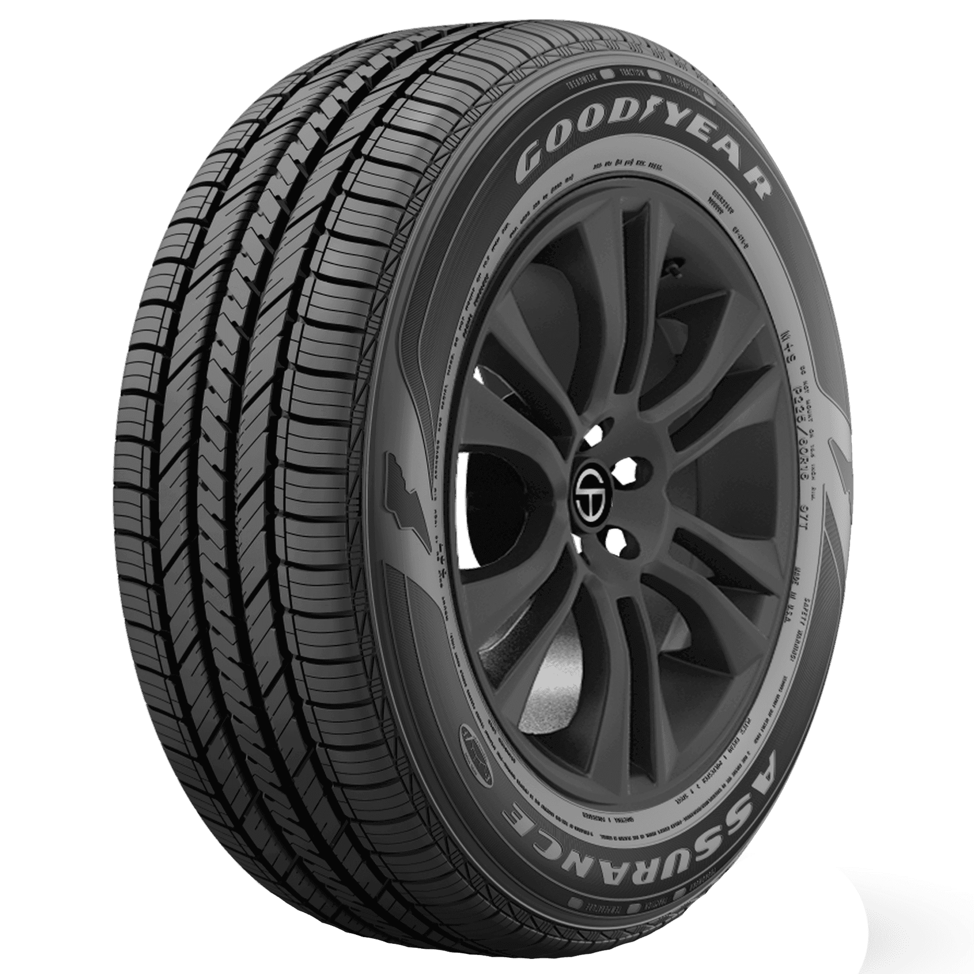 Tire Sidetread