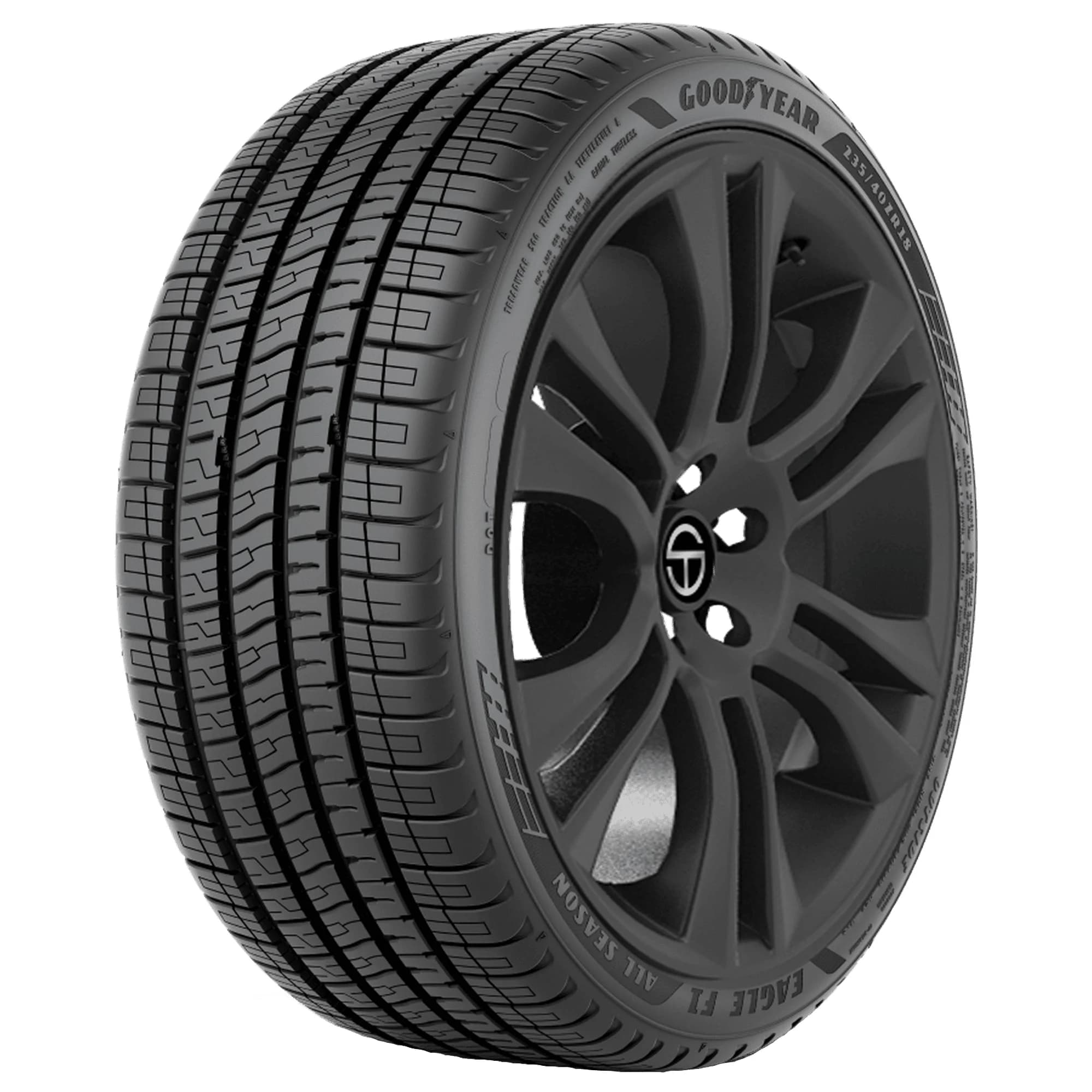 Tire Sidetread