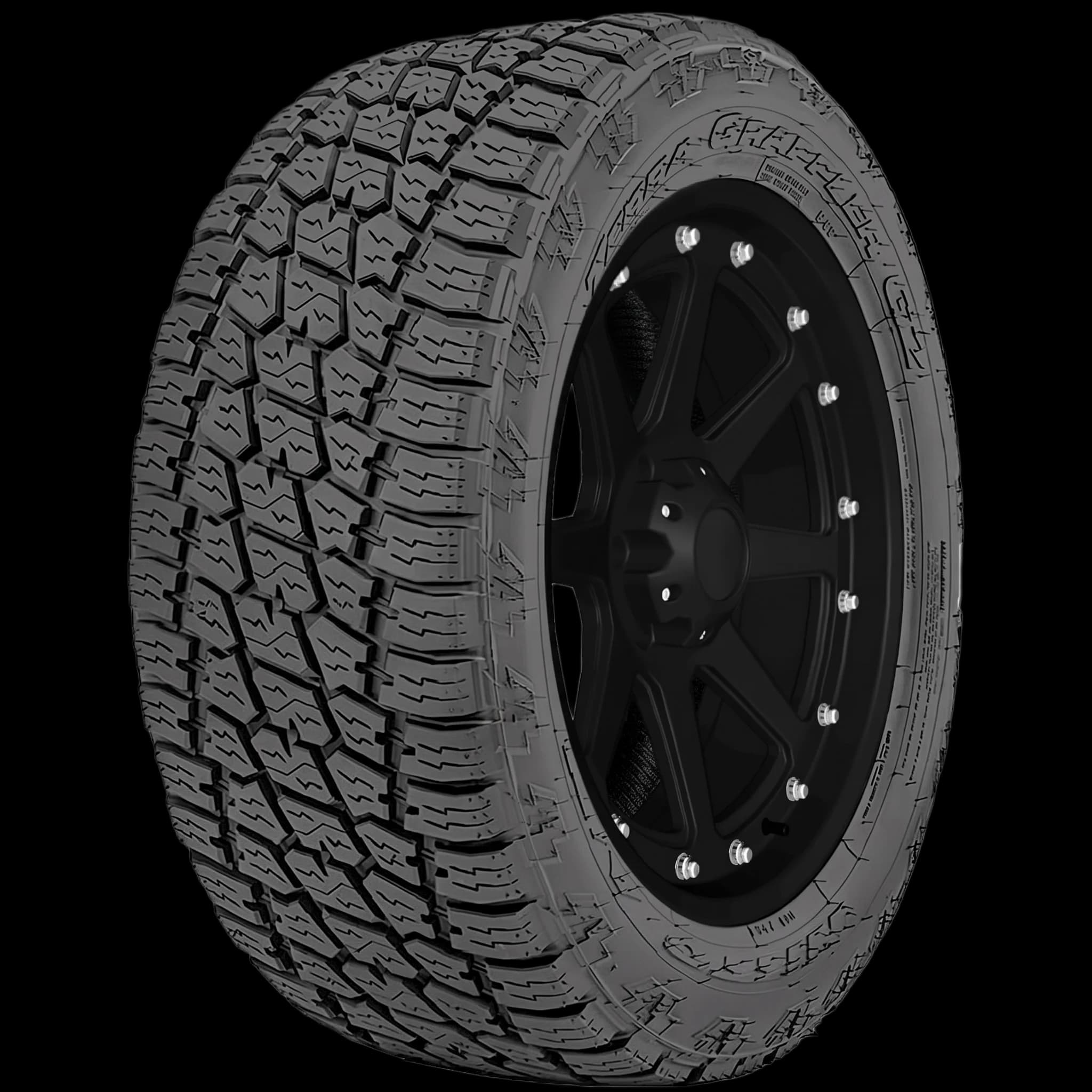 Tire Sidetread