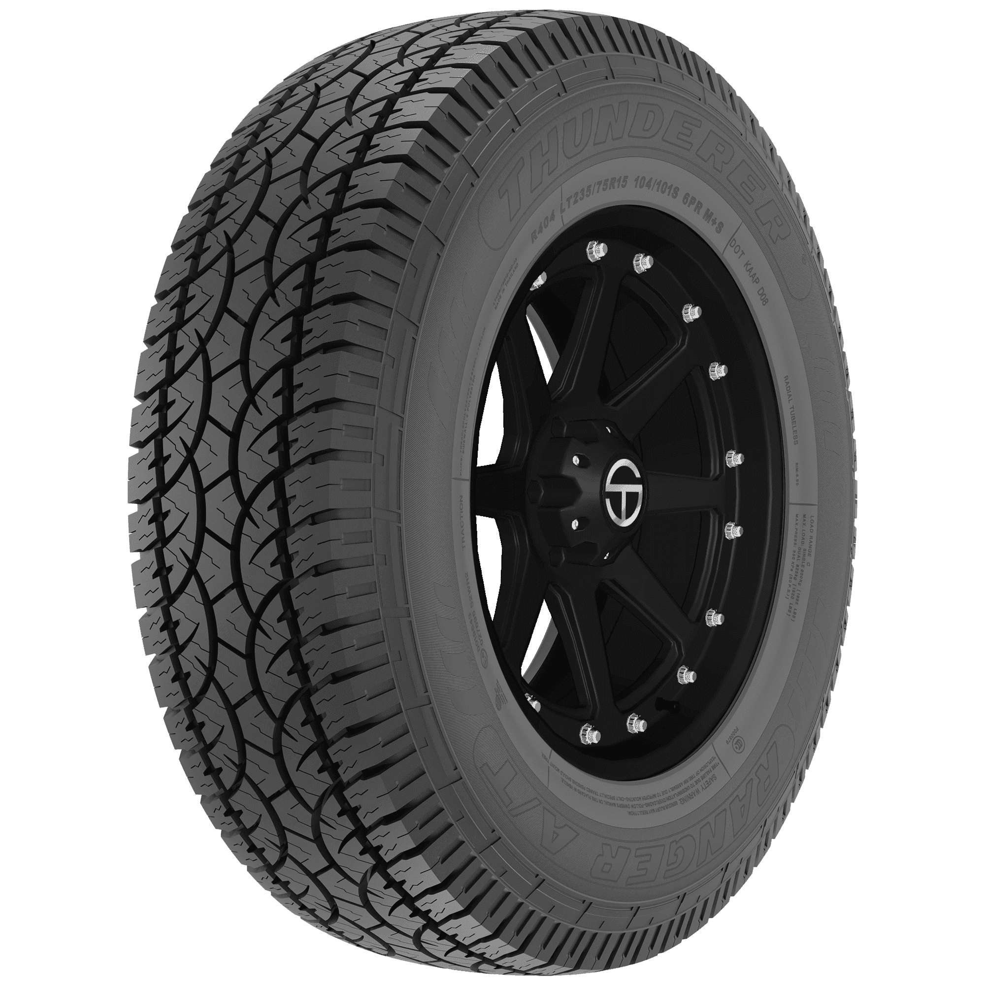 Tire Sidetread