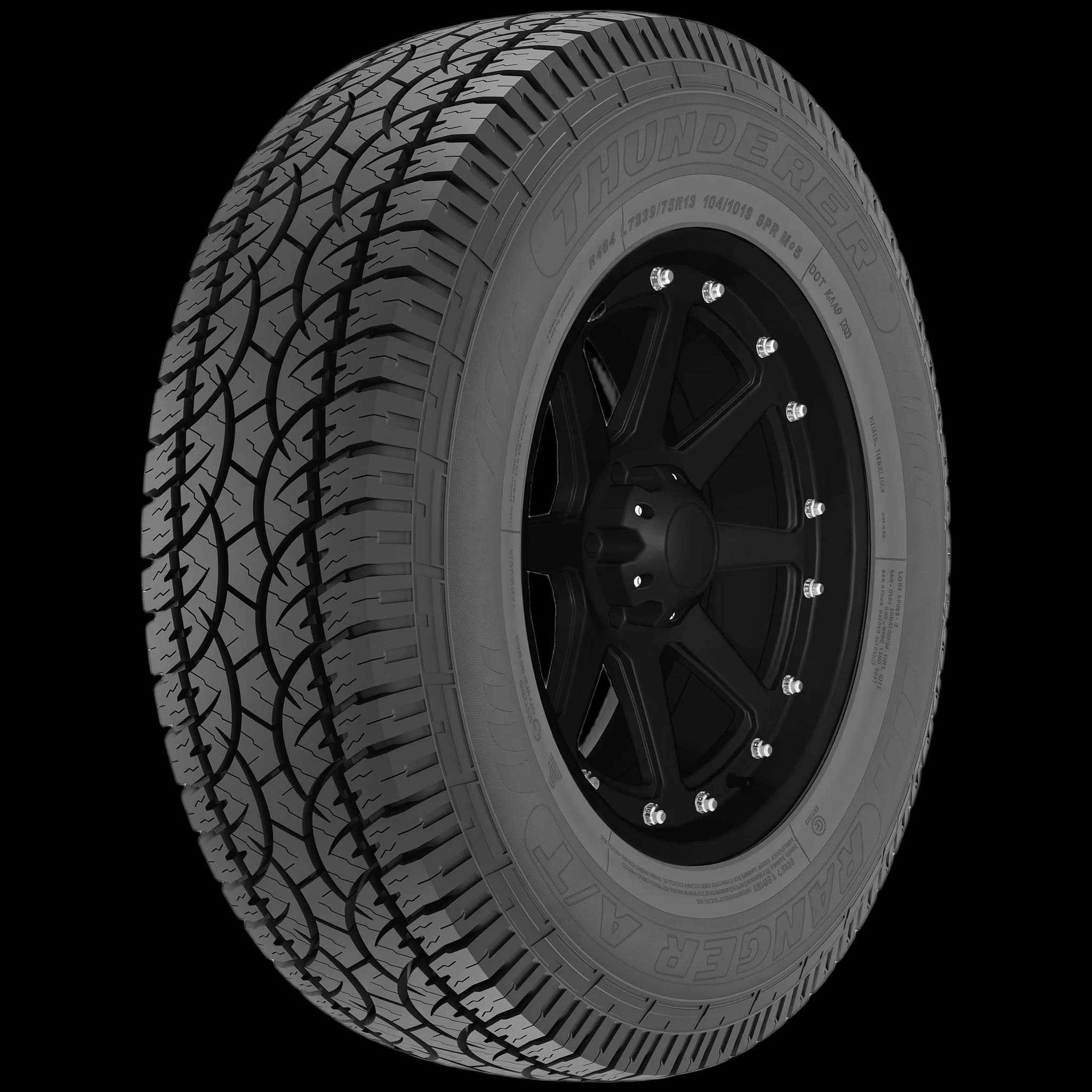 Tire Sidetread