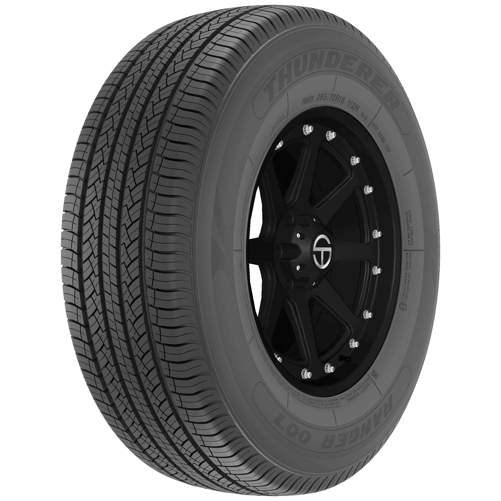 Tire Sidetread