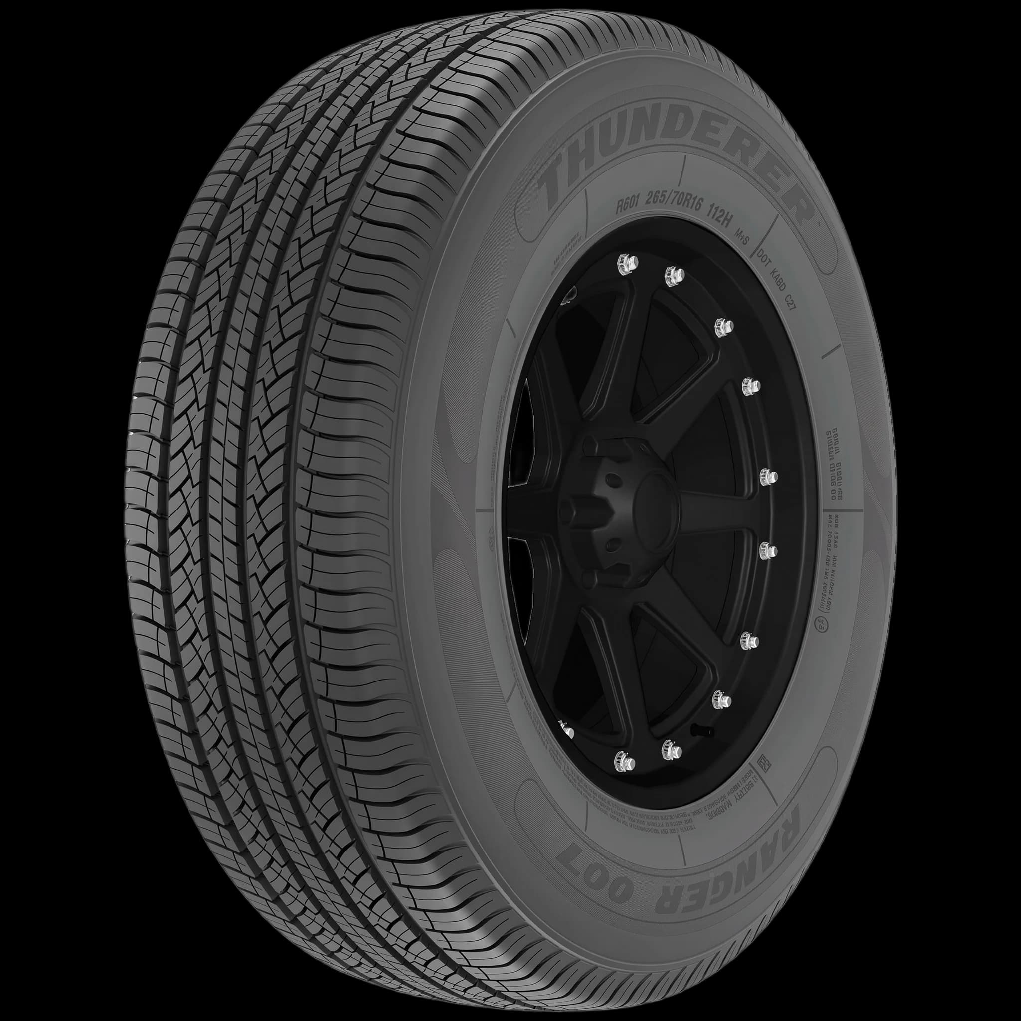 Tire Sidetread