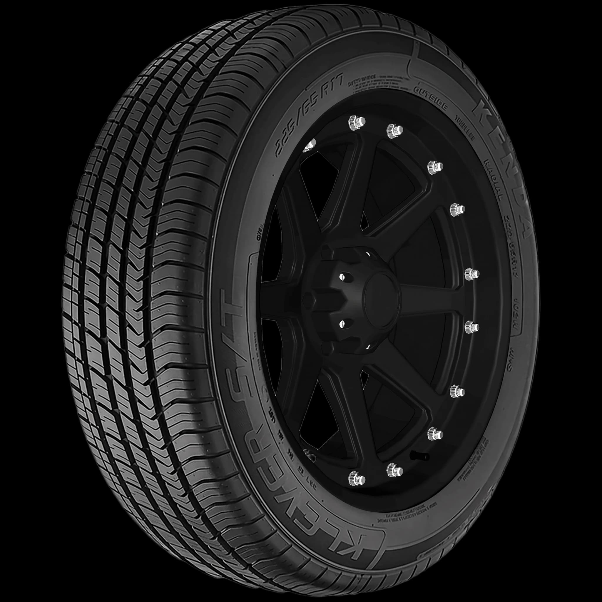 Tire Sidetread