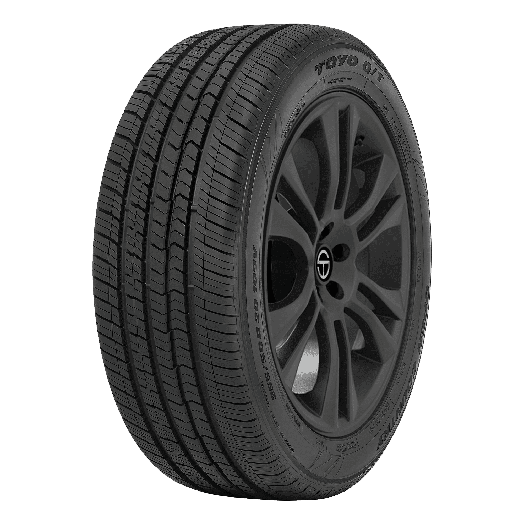 Tire Sidetread