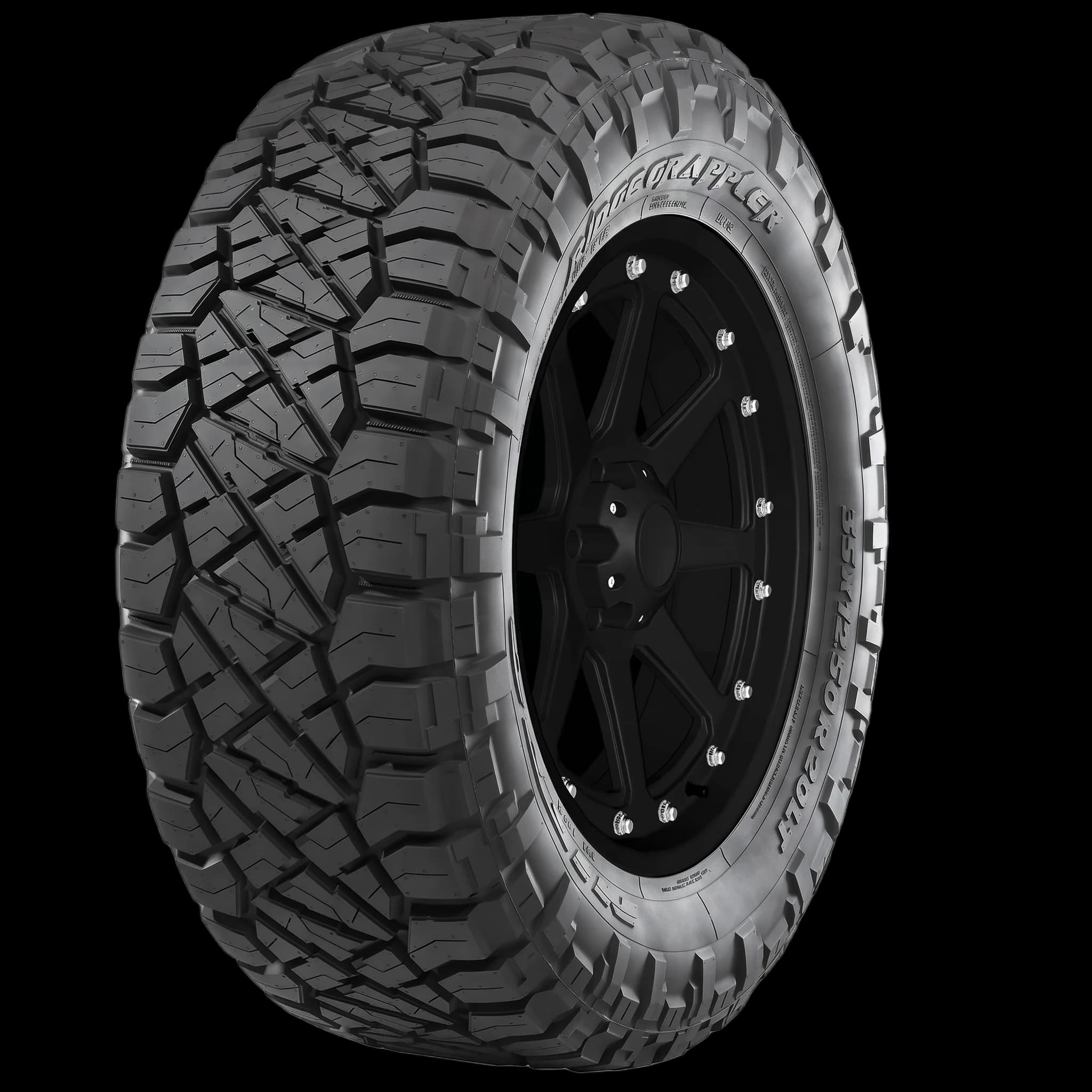 Tire Sidetread