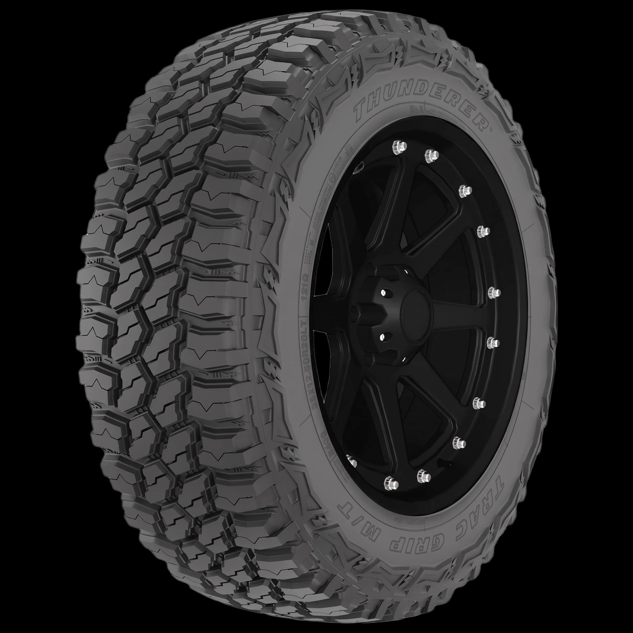 Tire Sidetread