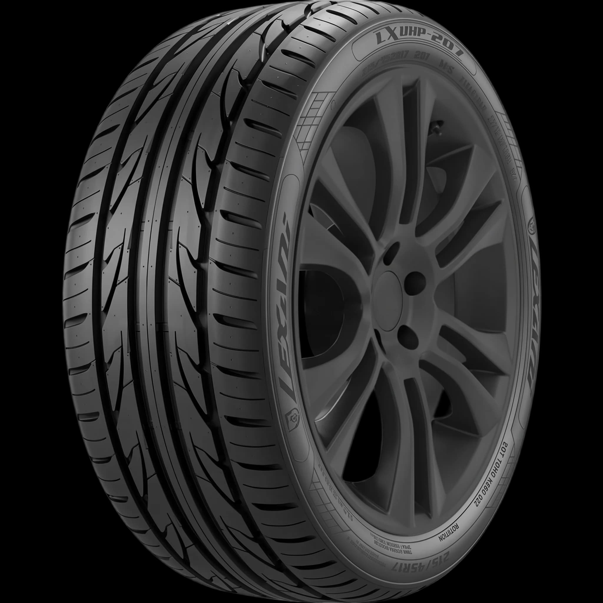 Tire Sidetread