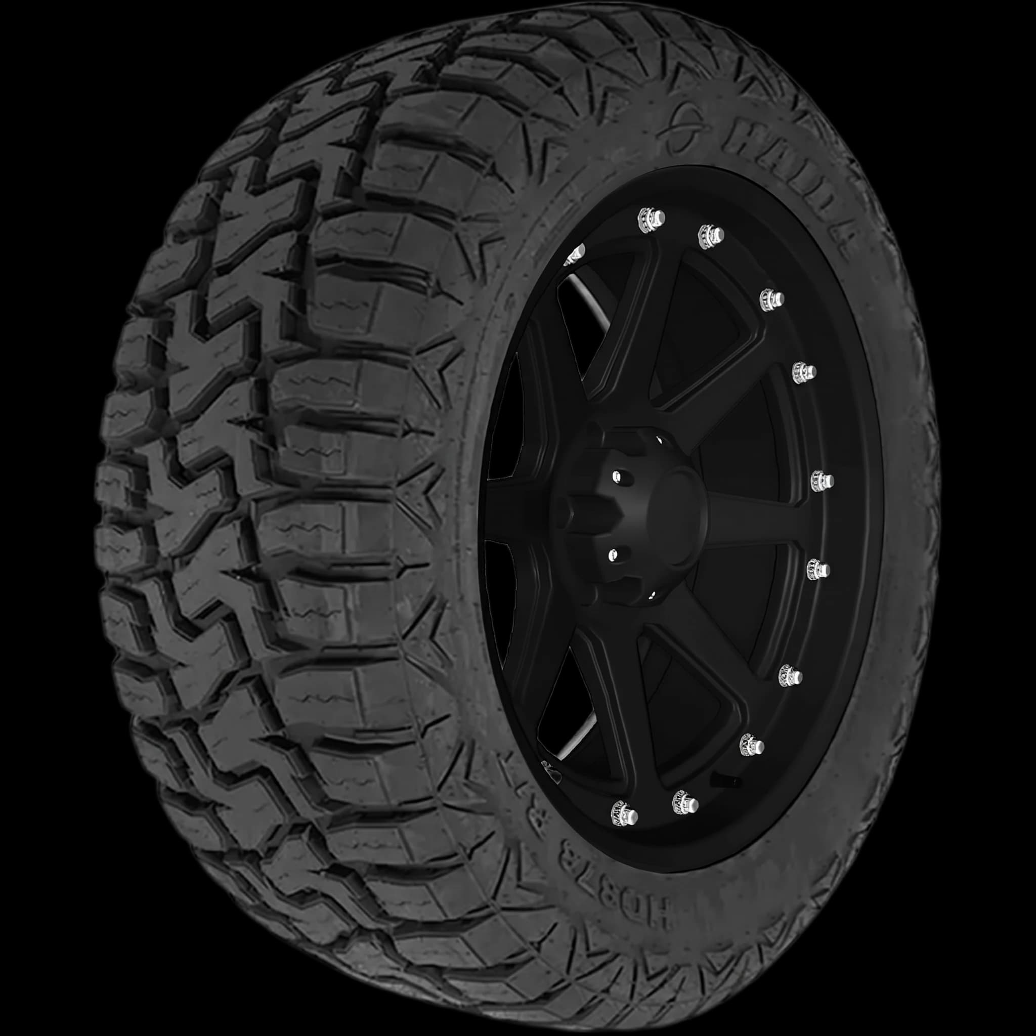 Tire Sidetread