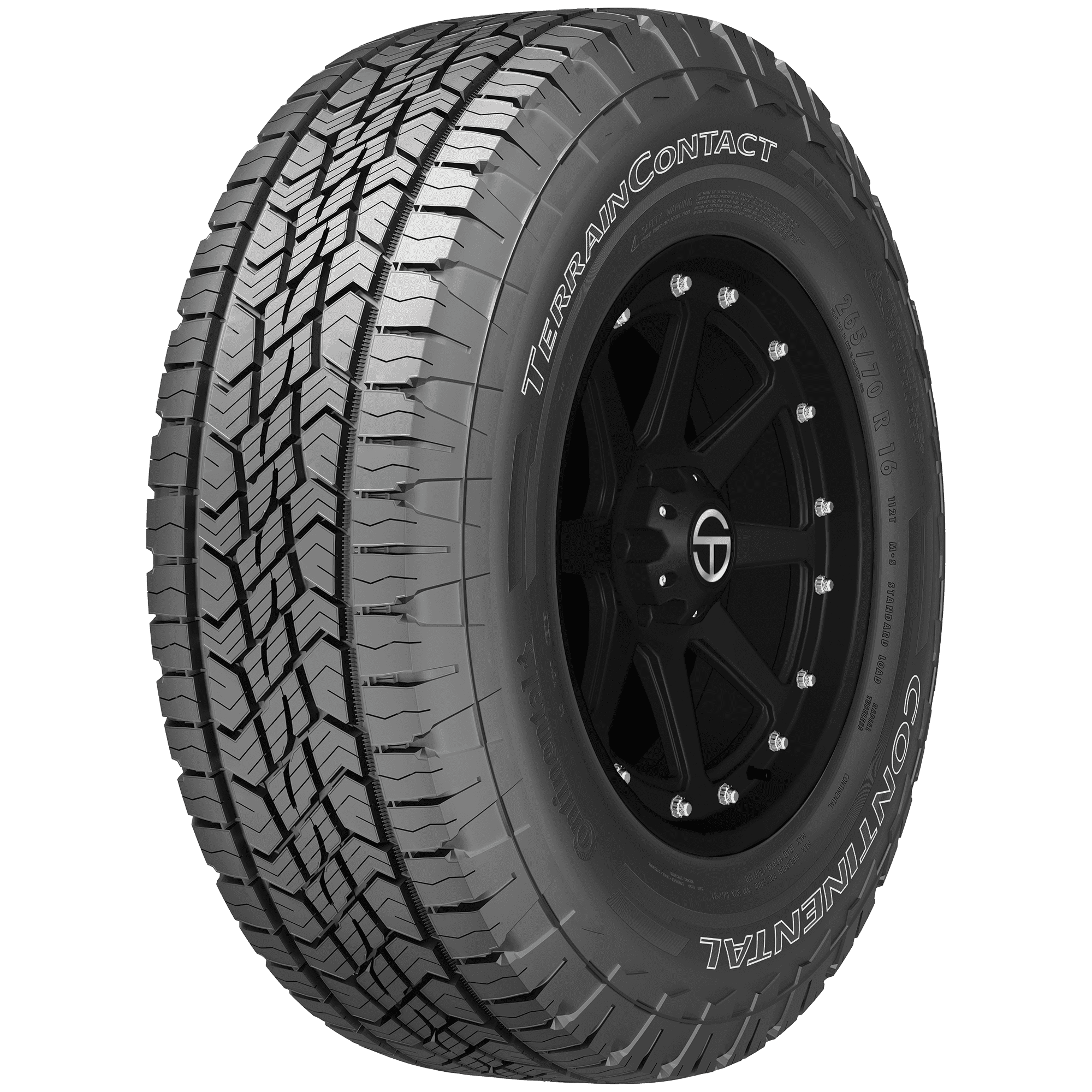 Tire Sidetread