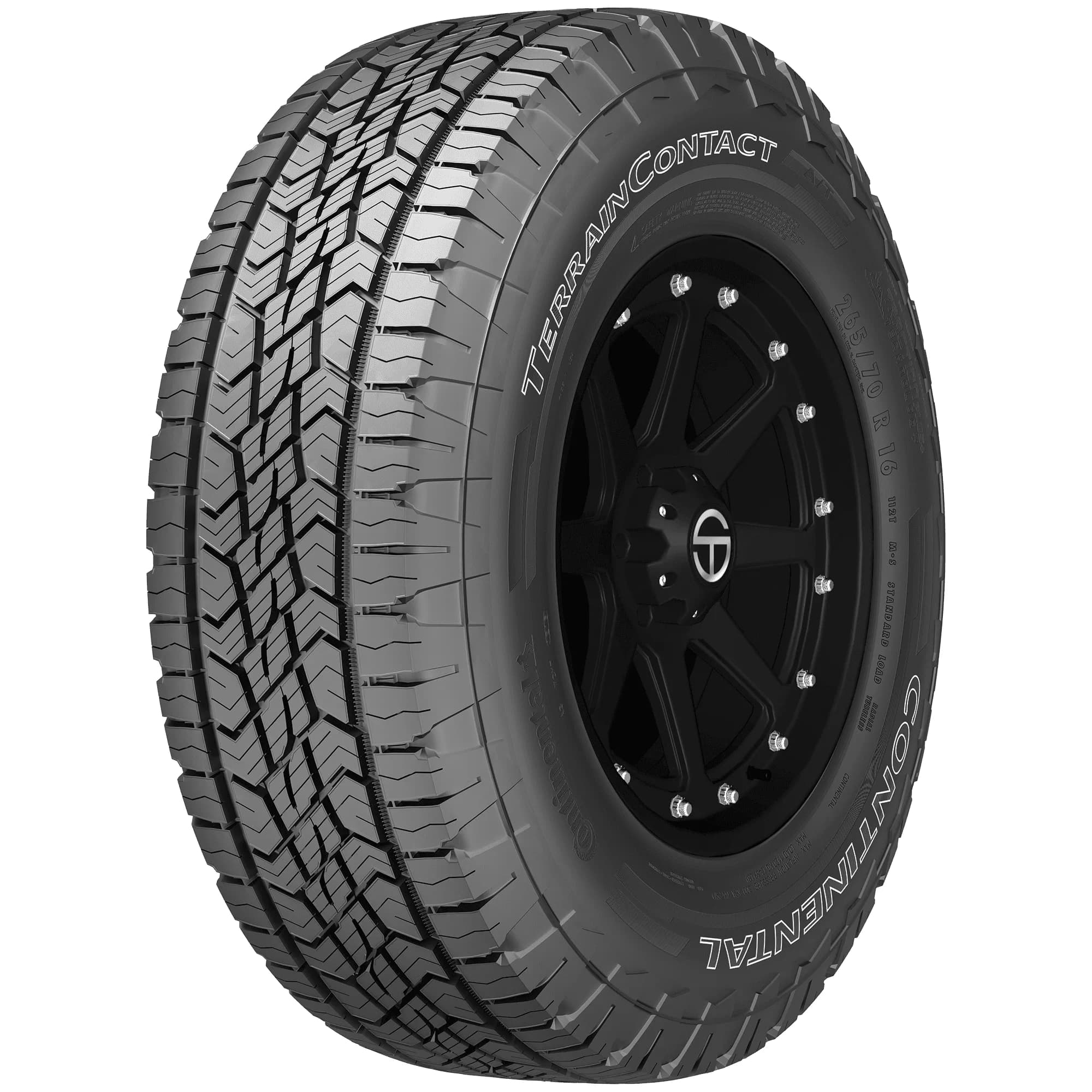 Tire Sidetread