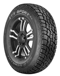 Tire Sidetread