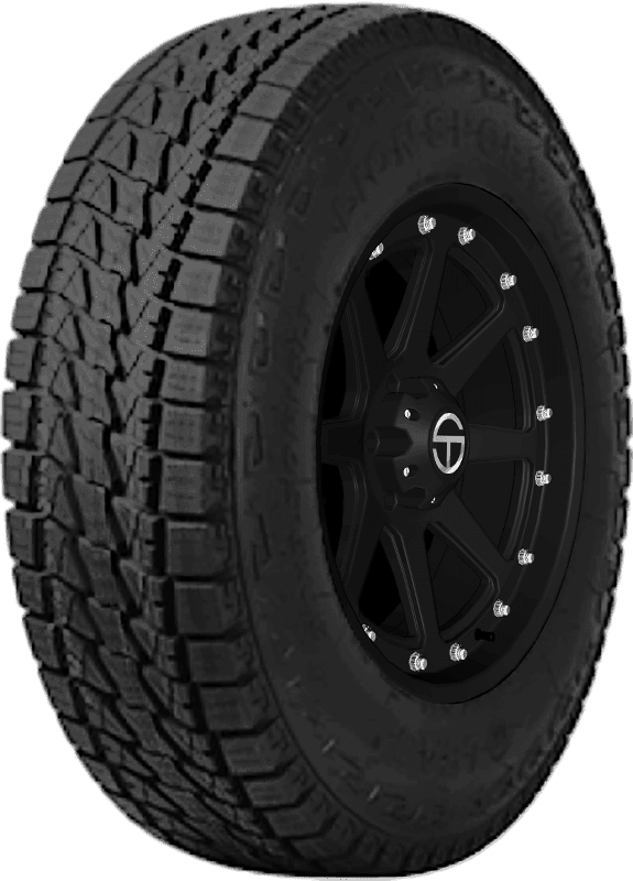 Tire Sidetread