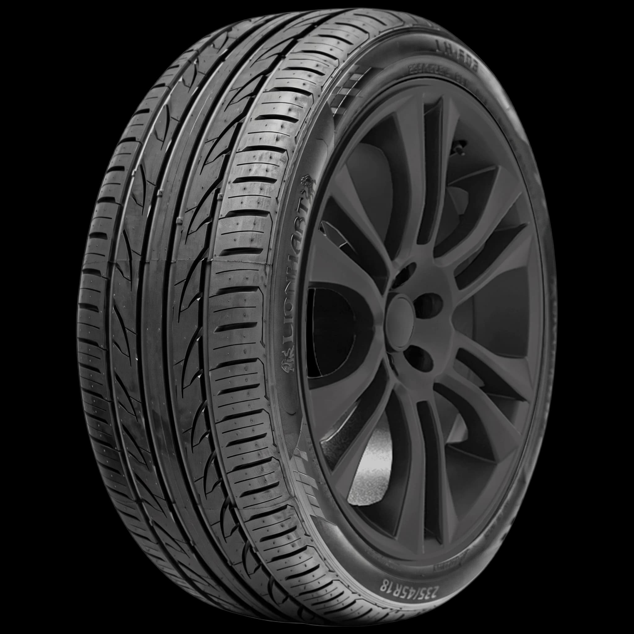 Tire Sidetread