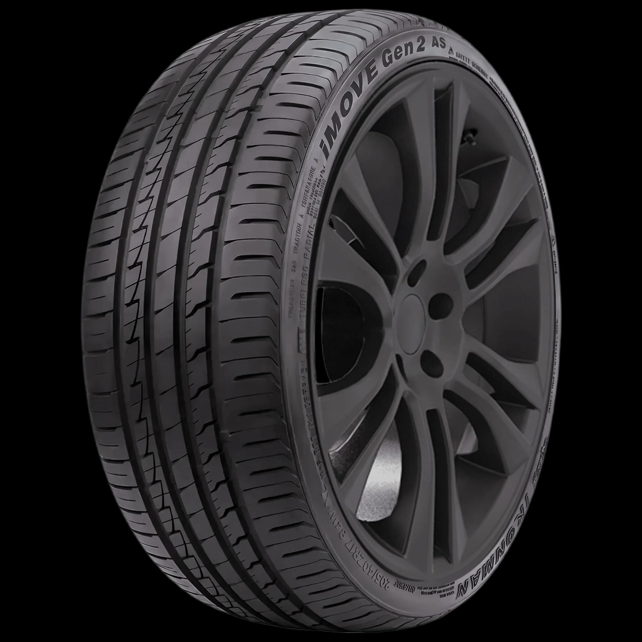 Tire Sidetread