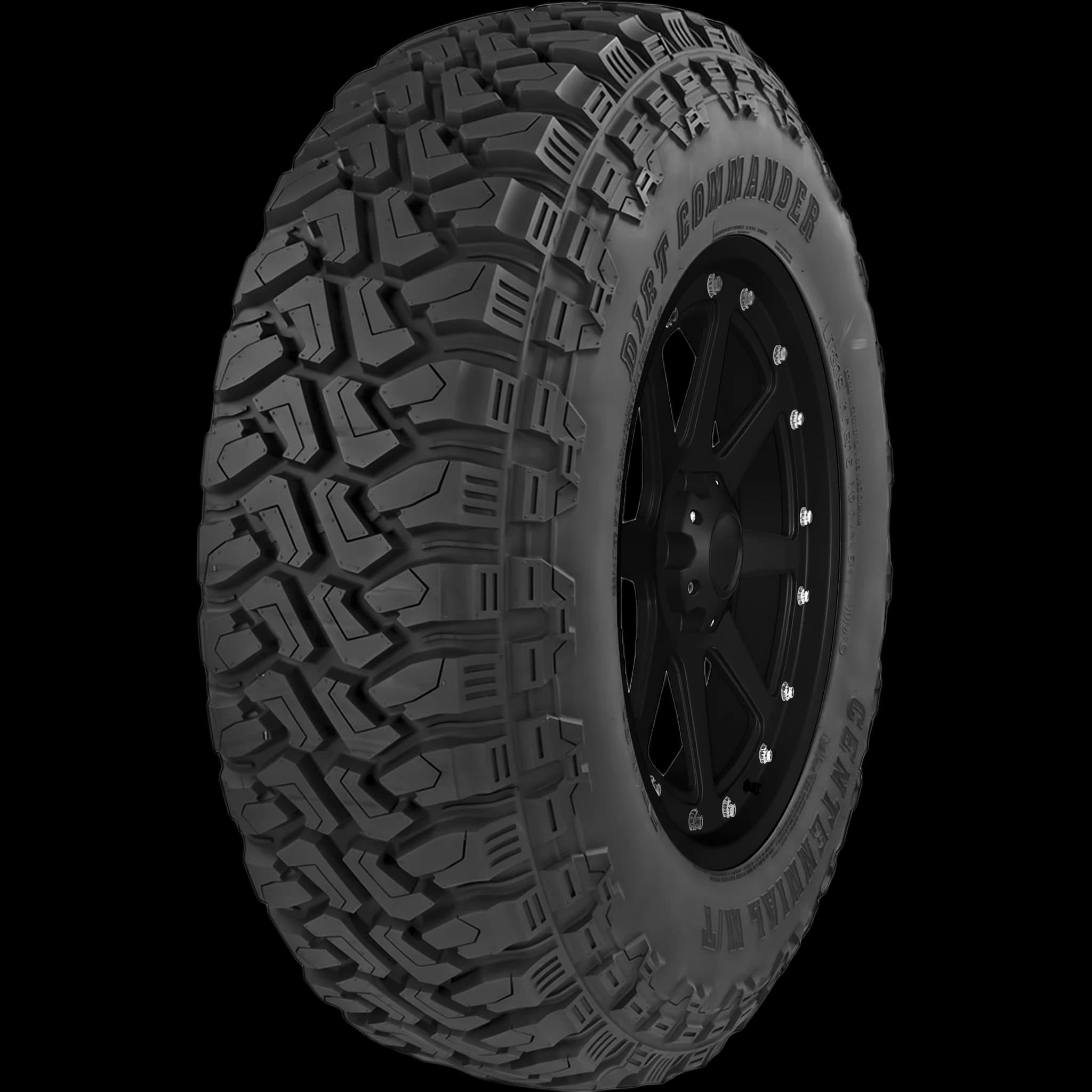 Tire Sidetread