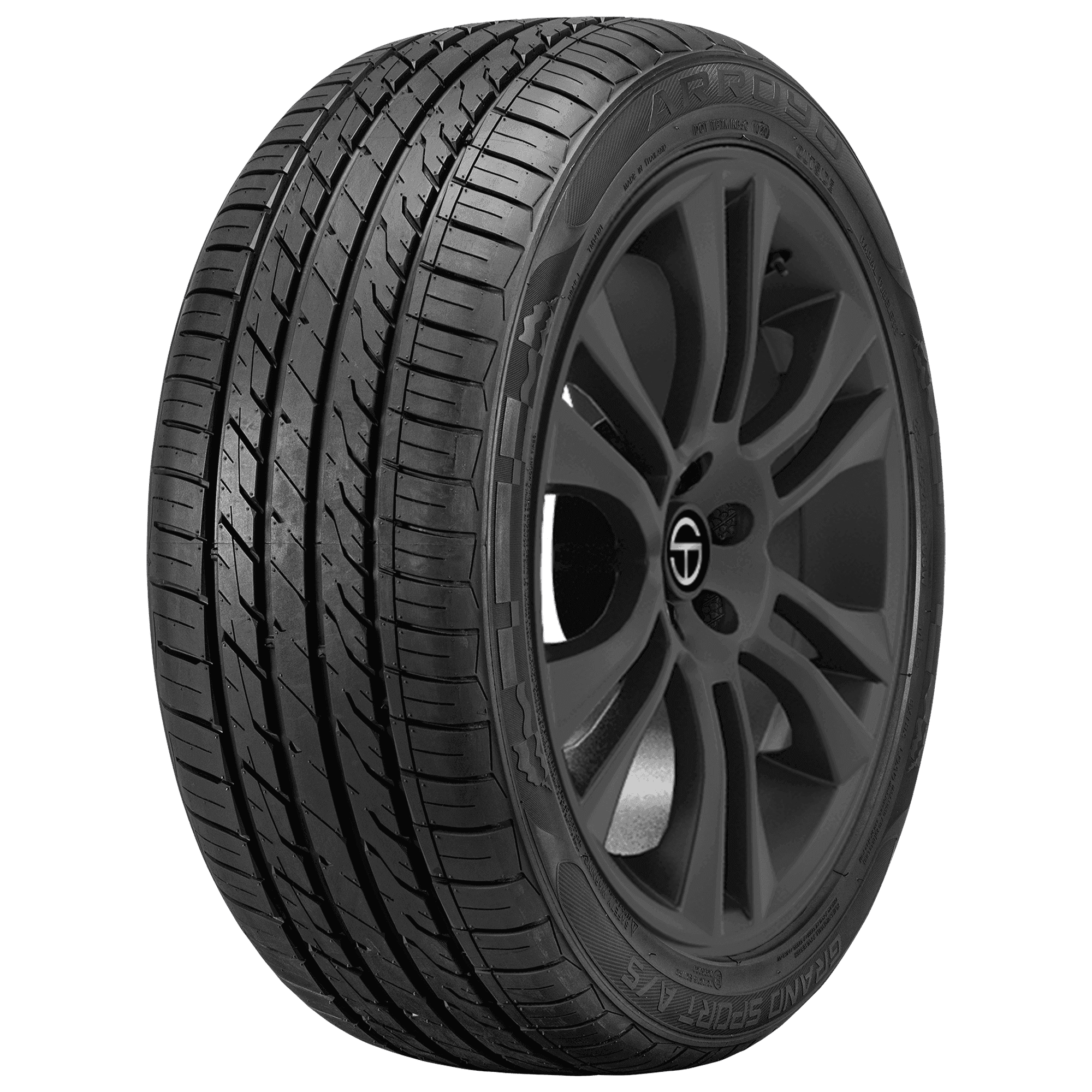 Tire Sidetread