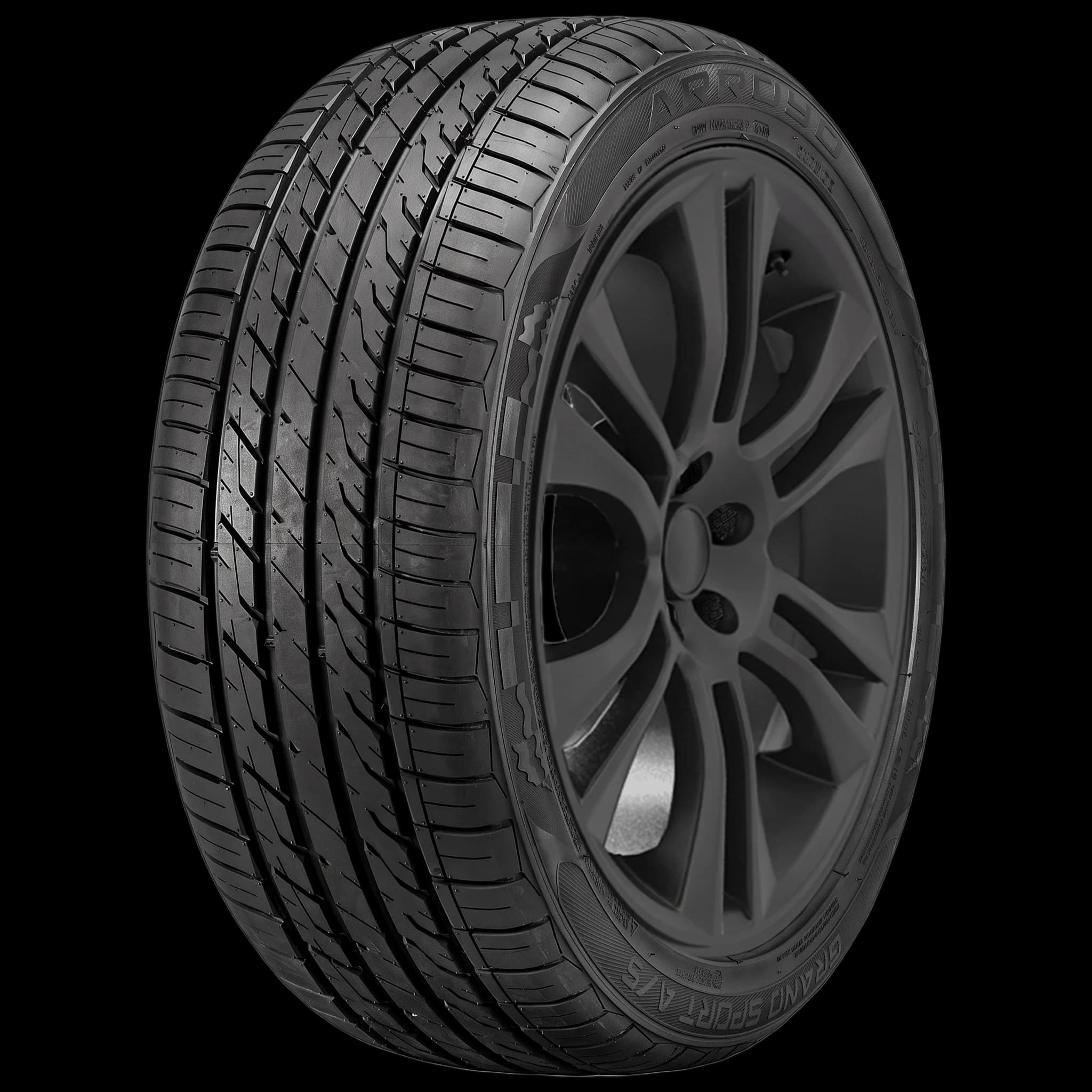 Tire Sidetread