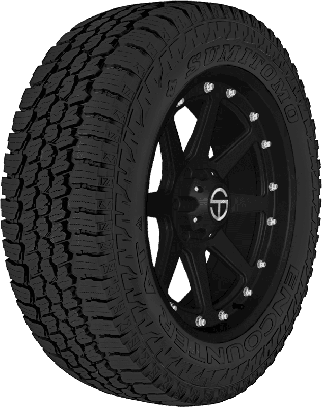 Tire Sidetread