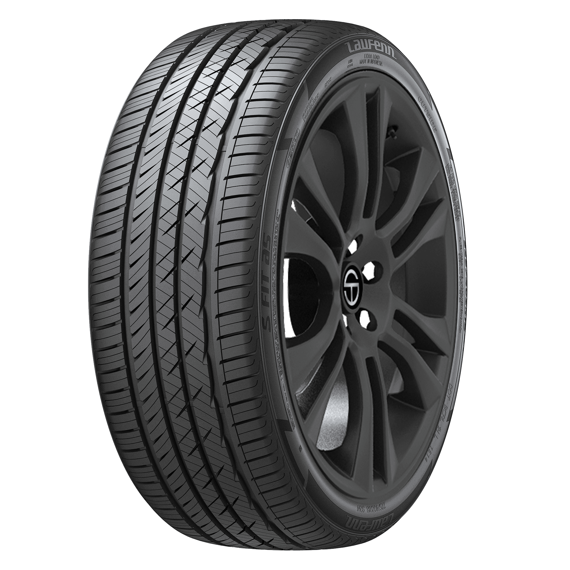 Tire Sidetread