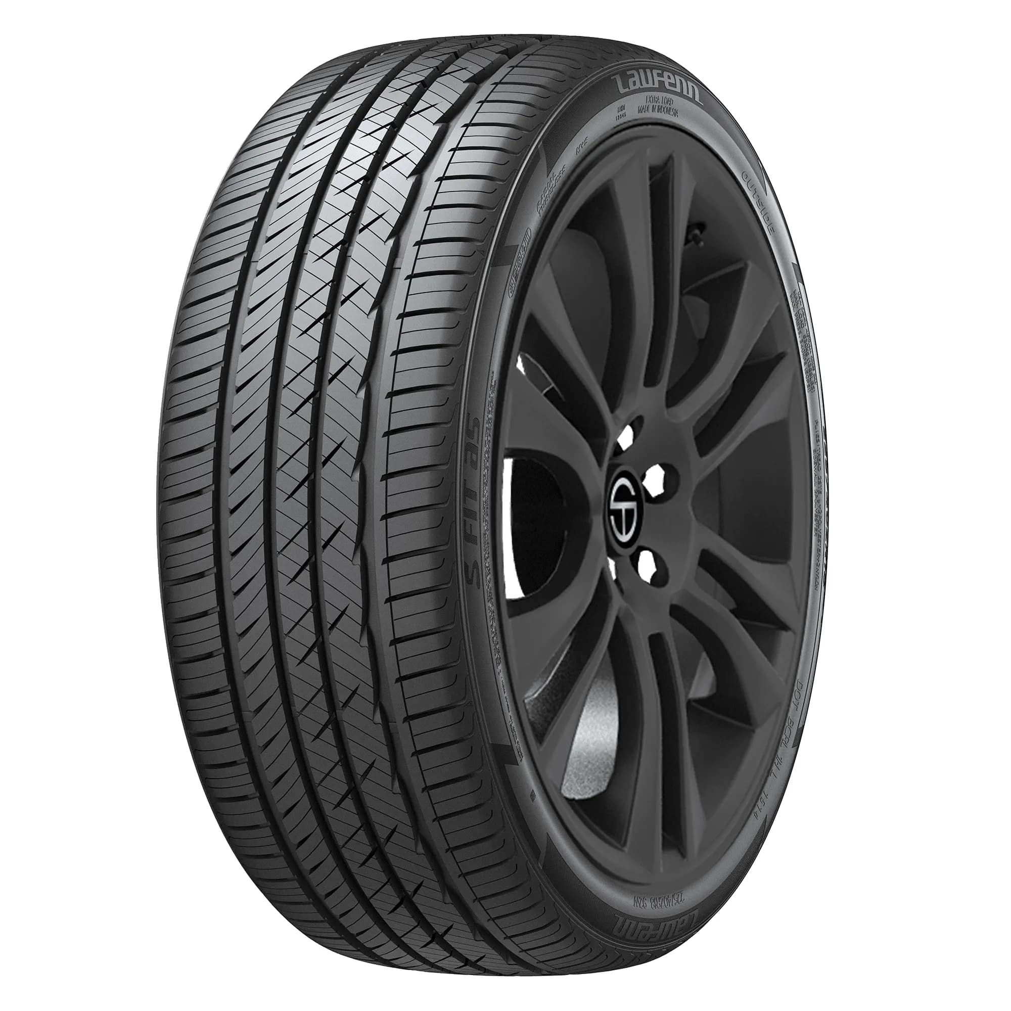 Tire Sidetread
