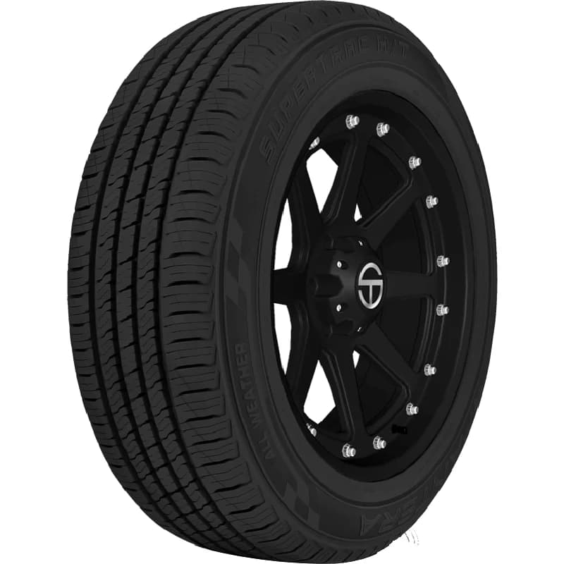 Tire Sidetread