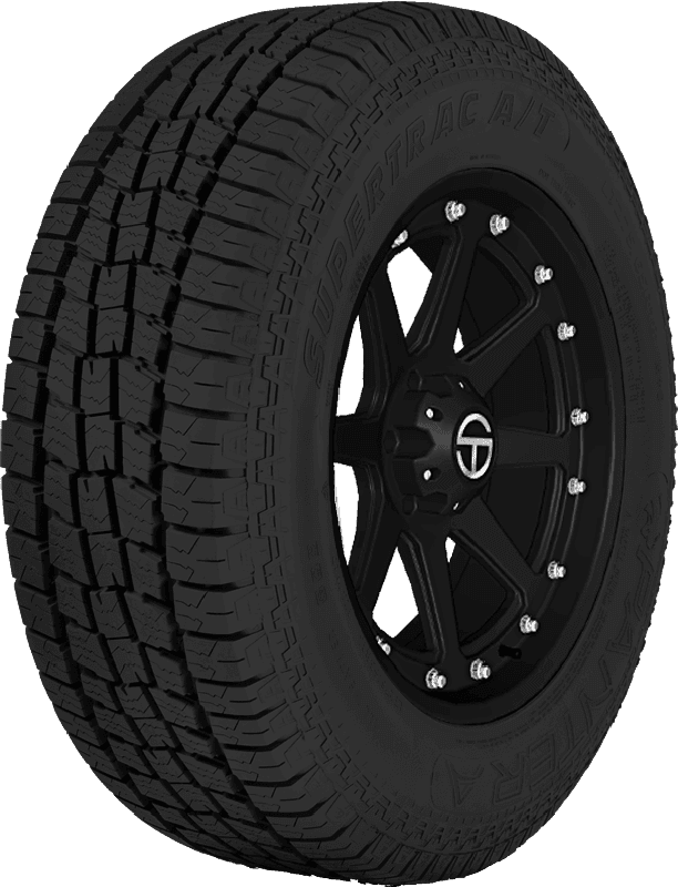 Tire Sidetread