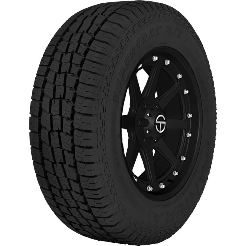 Tire Sidetread