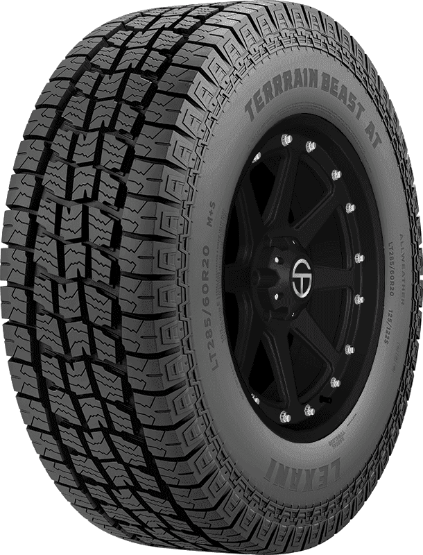 Tire Sidetread