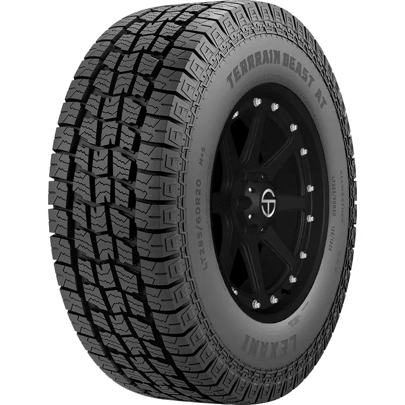 Tire Sidetread