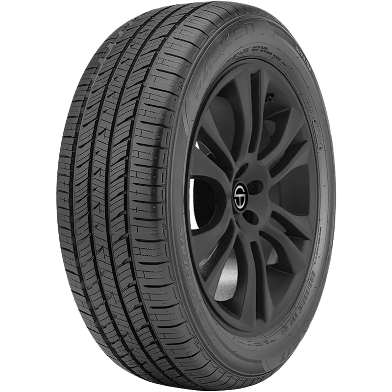 Tire Sidetread