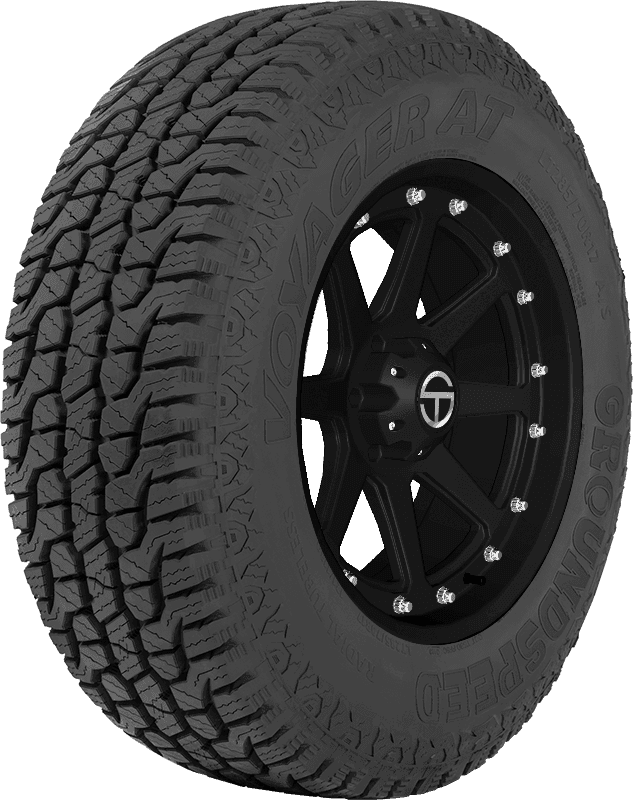 Tire Sidetread