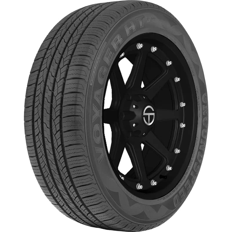 Tire Sidetread