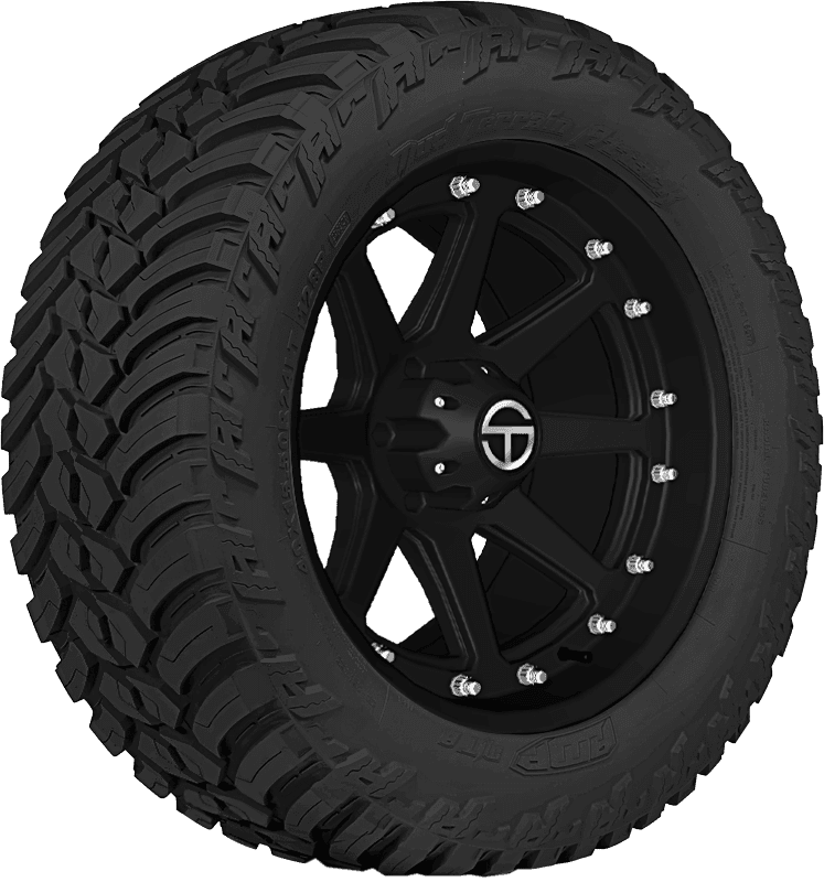 Tire Sidetread