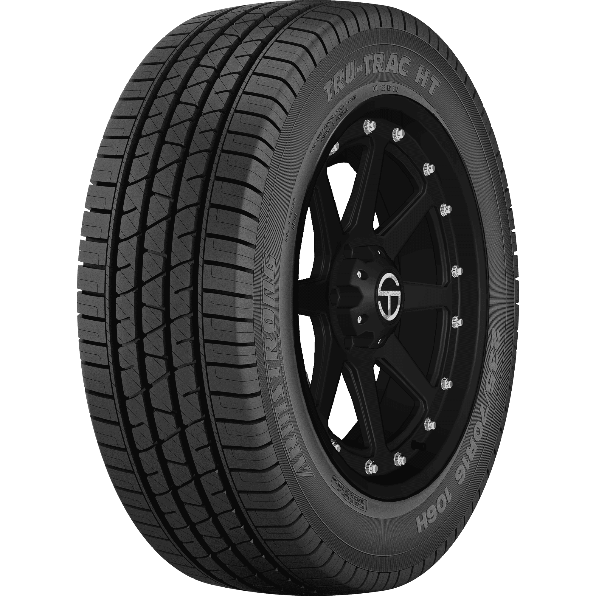 Tire Sidetread