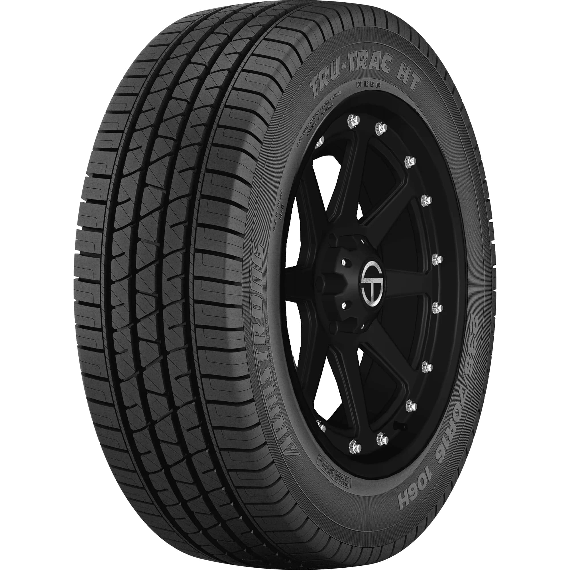Tire Sidetread