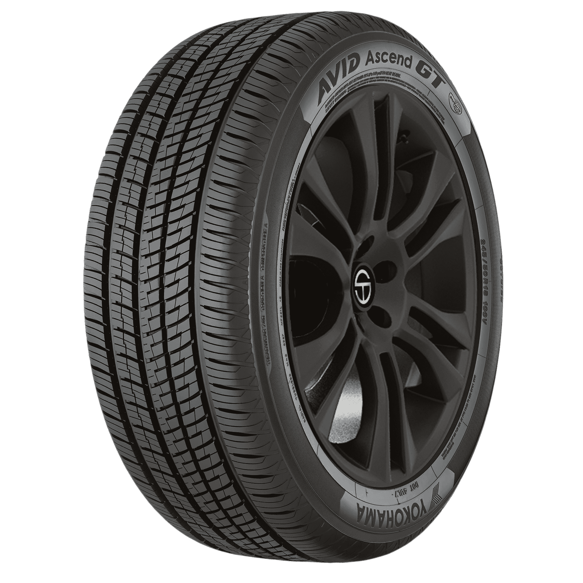 Tire Sidetread