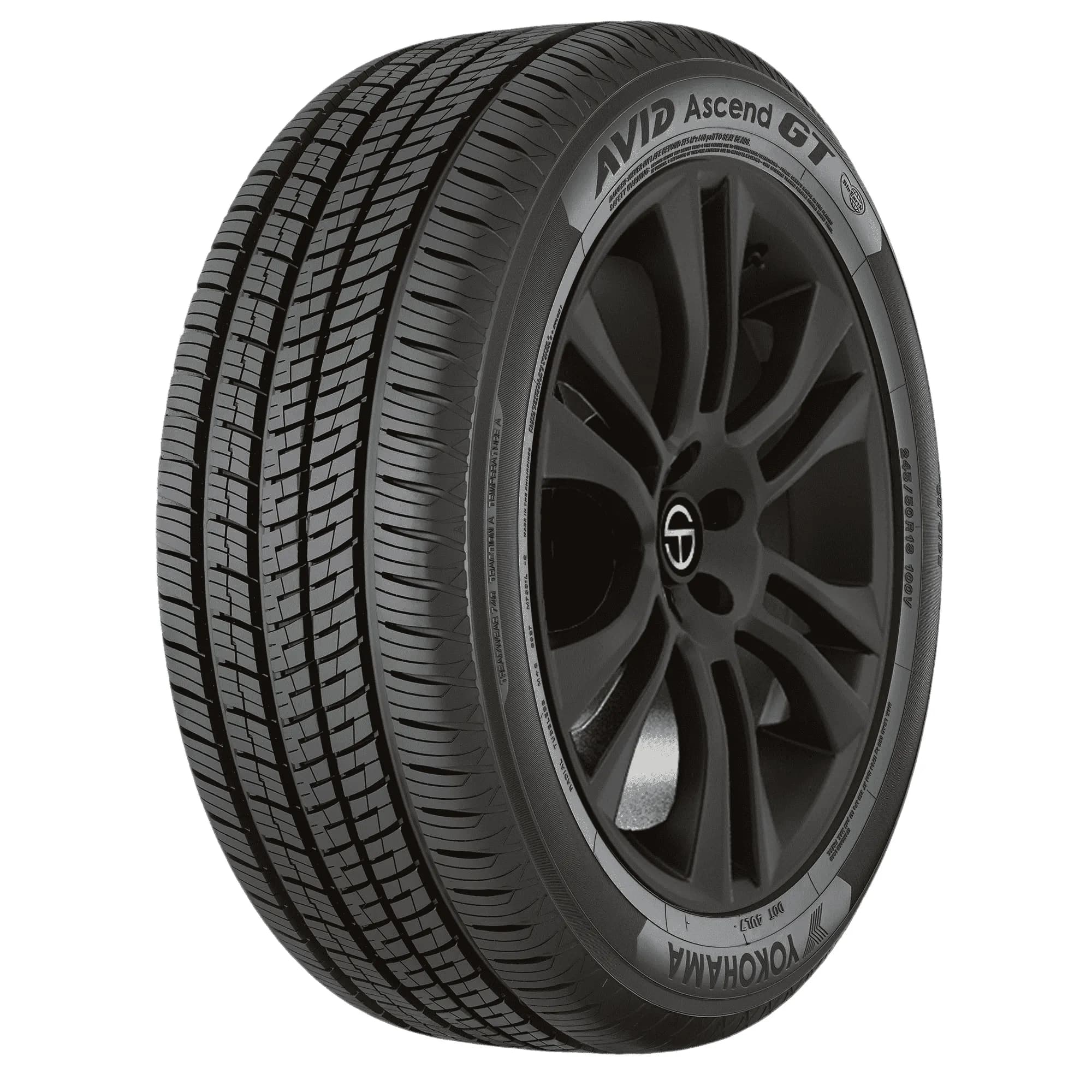 Tire Sidetread