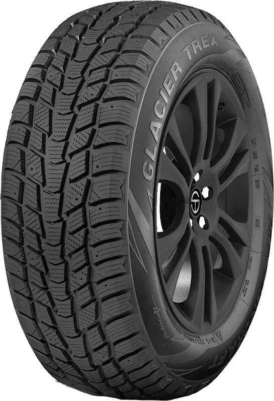 Tire Sidetread