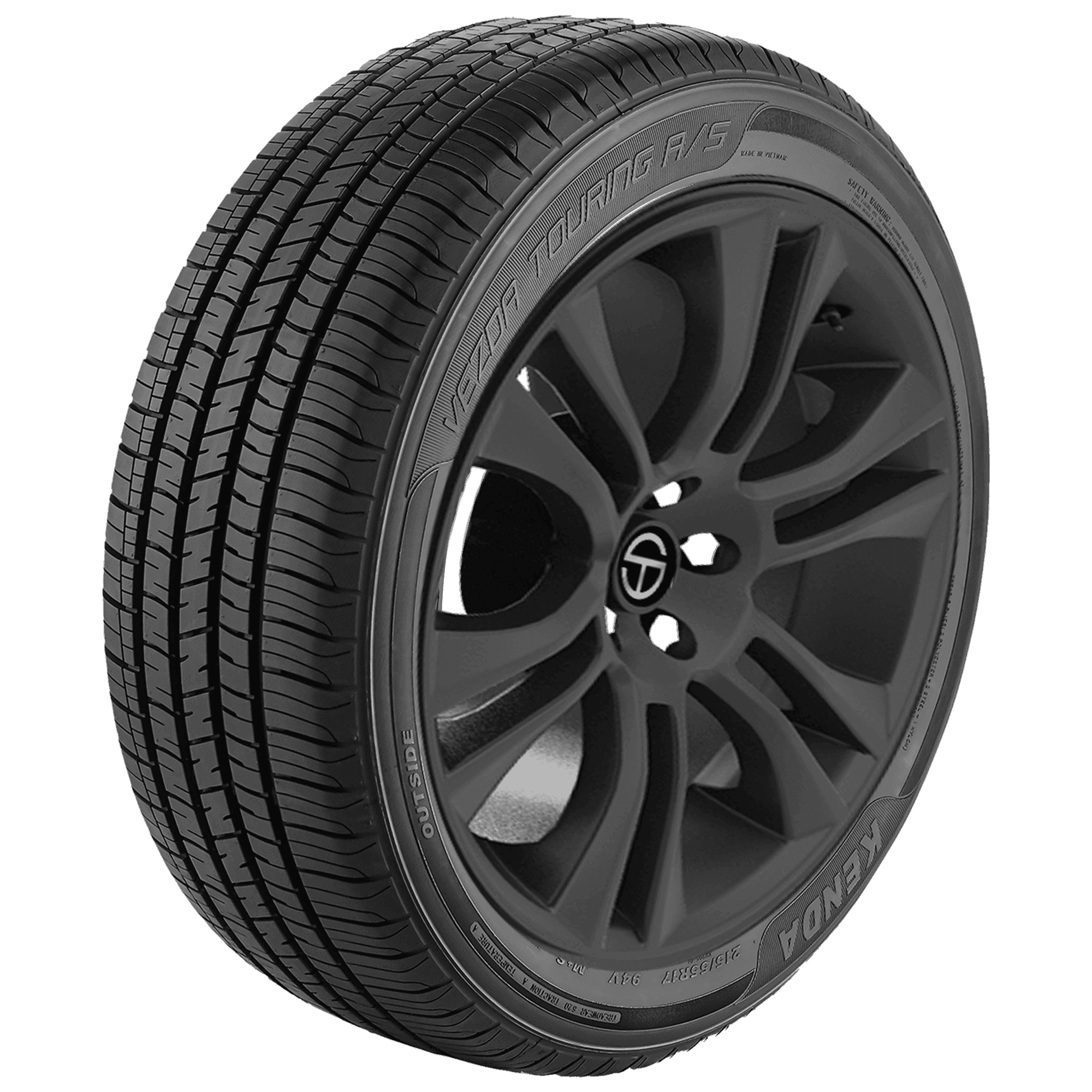 Tire Sidetread