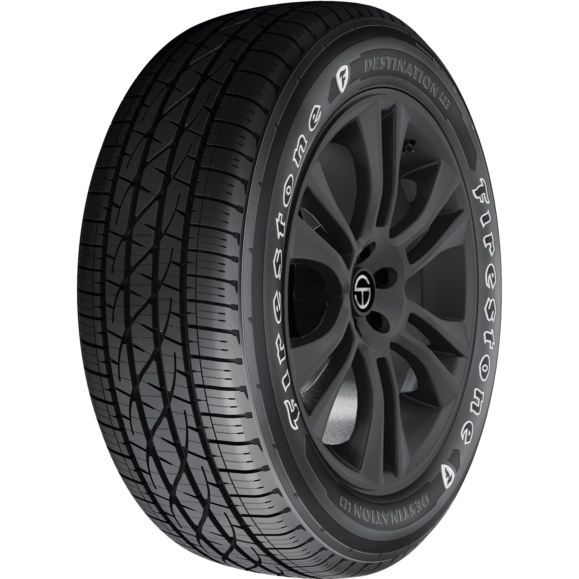 Tire Sidetread