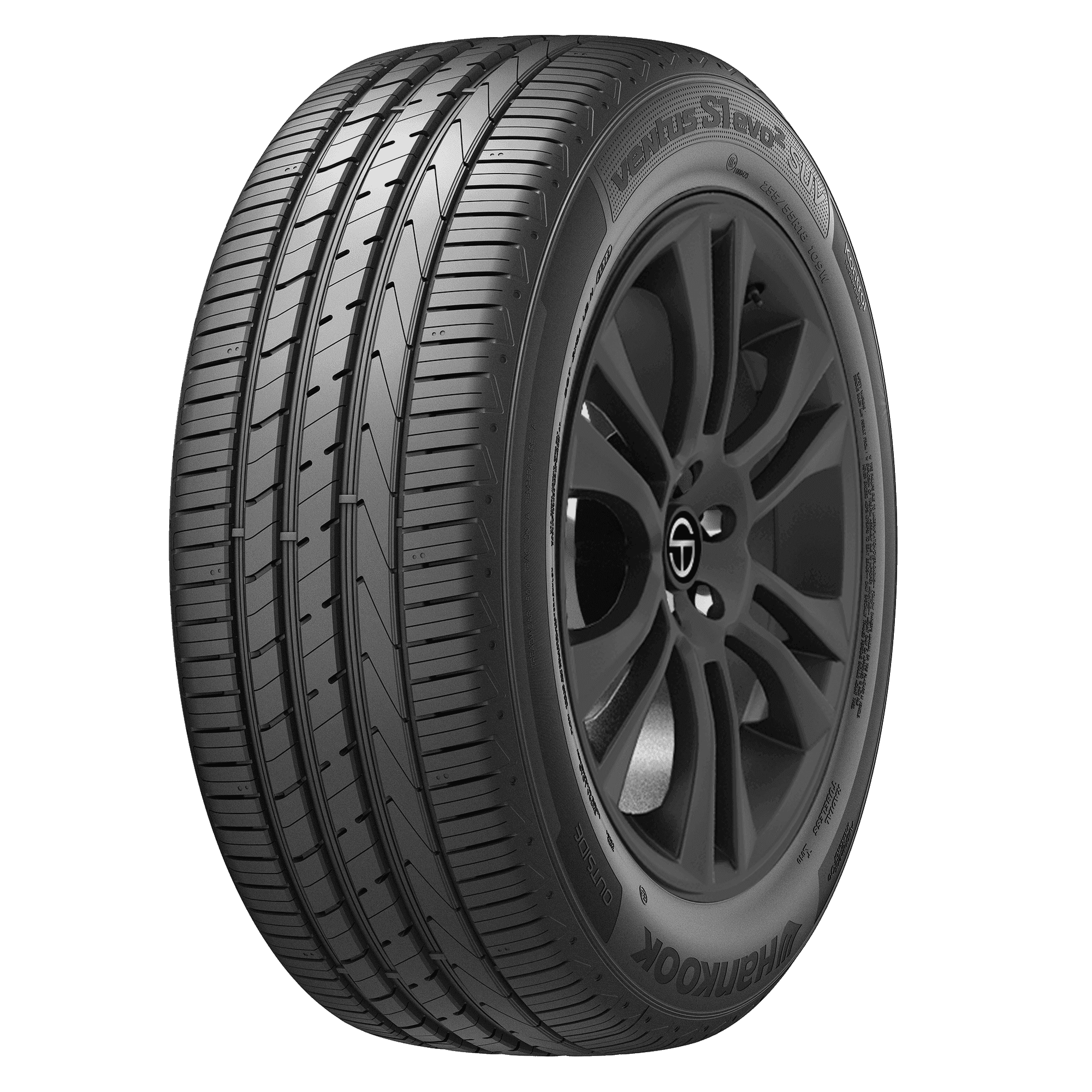 Tire Sidetread